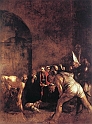 Caravaggio - Burial Of St Lucy23